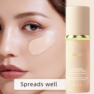 �羳���yƷBARUBT΢�����ط۵�Һ��spf50+���o�־ò�Ó�y������˪