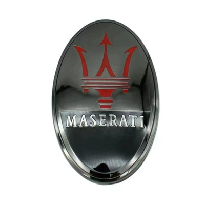 Car logo front car emblems, Ghibli, Quattroporte - standard-