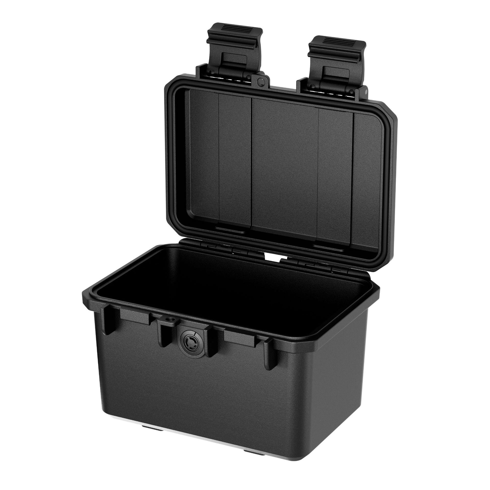 Yincai 200 cajas de protección de plástico PP al contado de la fábrica, cajas de Seguridad selladas de instrumentos y equipos impermeables, antipolvo y sísmicos