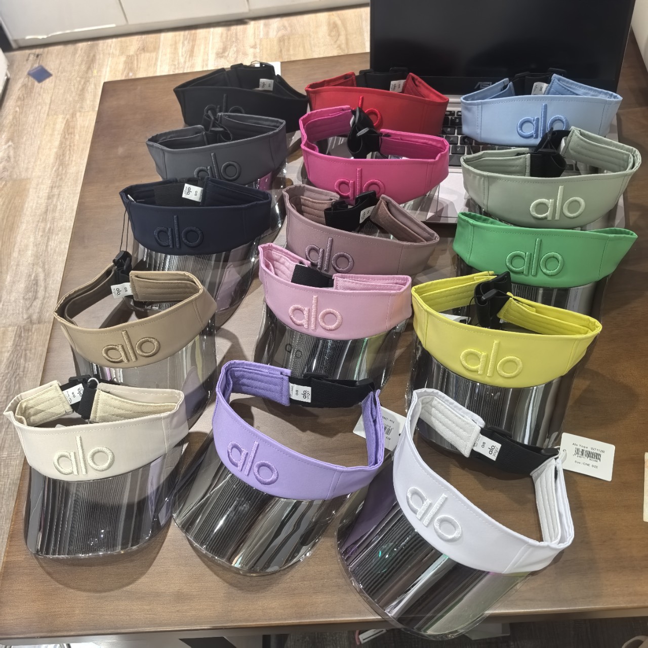 Alo sombrero de copa vacío sombrero de protección solar protección UV para mujer verano al aire libre sombrero de sombra sombrero de visera UPF50 marea