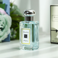 Blue Wind Chime Cherry Blossom Freesia Blackberry Laurel Perfume Women's Fresh Long-lasting Light Fragrance Cross-border Live Broadcast Dropshipping