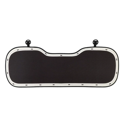 Seat cushion, seat cover Cushion, High-End Bow Car Summer - bow-light-luxury-cushion-rear-row