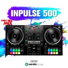 Hercu/��Inpulse500 ���aDJ��y������serato����C