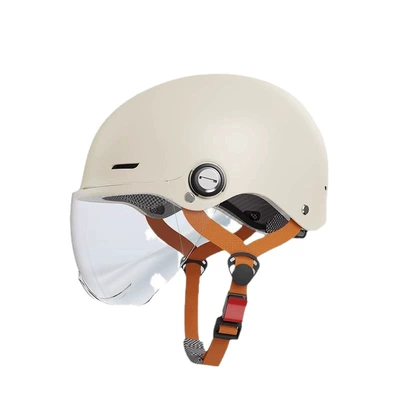 Motosiklet kaskı (dəbilqə) — half helmet large quantity discount