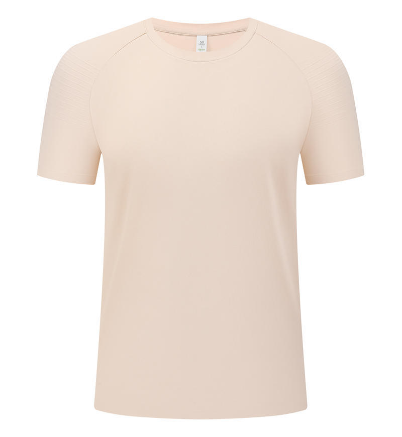 Camisetas deportivas personalizadas logotipo corporativo de construcción de camisetas culturales expandidas DiSante impresión de camisetas de manga corta de perlas