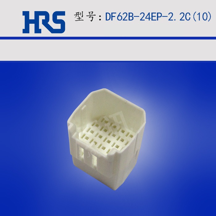 Hirose/HRS/���� DF62B-24EP-2.2C(10)������ ���ǹ�������