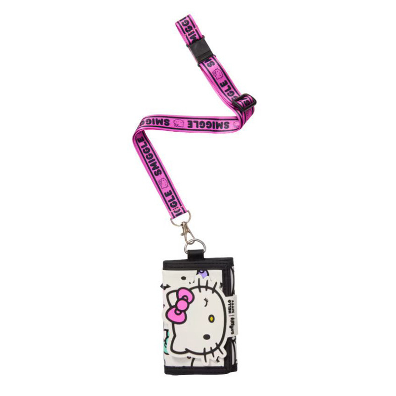 Mochila australiana smiggle escuela primaria y secundaria tamaño medio de hombro mochila ultraligera mochila de dibujos animados dulce para niños.