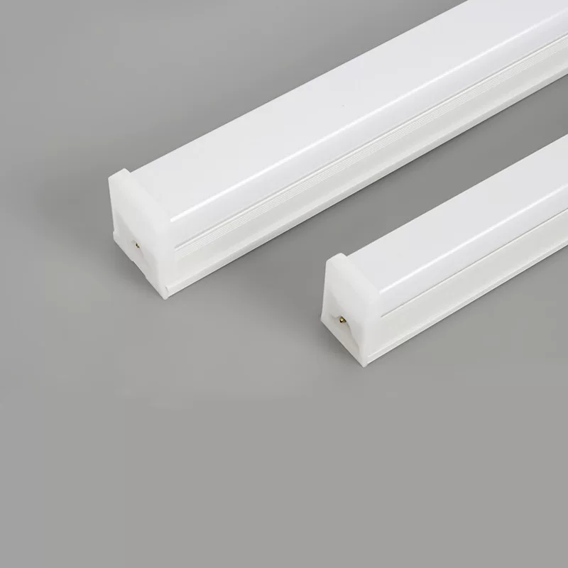 LED сверхяркий линейный свет, прямоугольная лампа, 1.2 м, 20Вт, 1.1 м