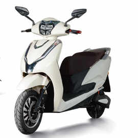 FH跨境出口电动摩托车大功率电摩大踏板高速长跑王电动车电瓶车