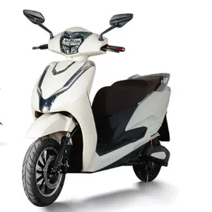 Fh Elektrikli Motosiklet Yüksək Güclü Skuter Sürətli Uzun Məsafəli Elektrikli Velosiped