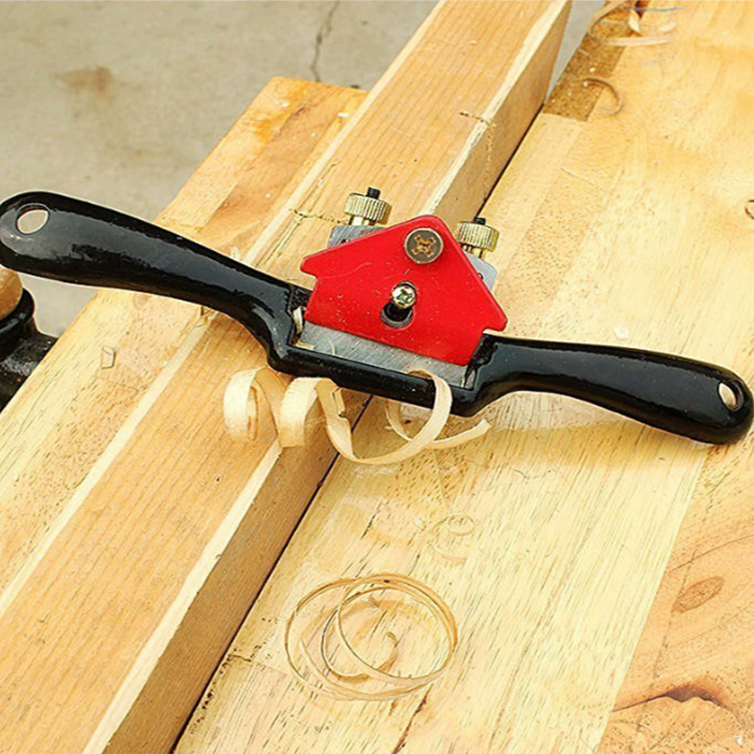 Деревообработка строгание птиц Бытовая отделка строгание плотник одно слово ручной толчок регулируемые инструменты ручной работы DIY Полная коллекция самолет толкать строгание