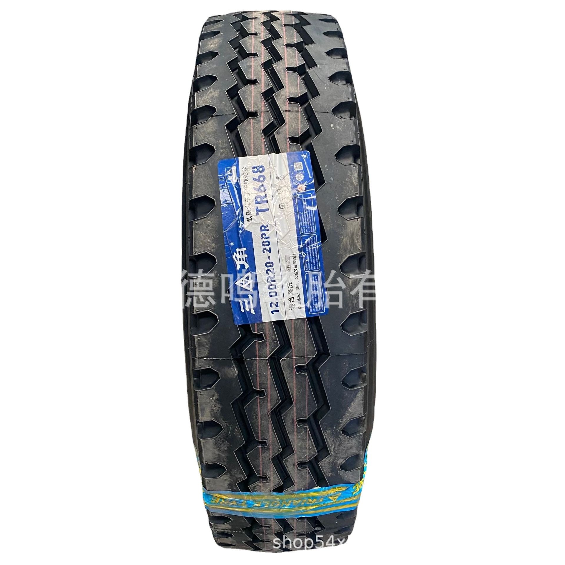 Trigonico/Dongfeng/Fengshen neumático de camión de acero 650/700/825R16/900/1000/1100/1200R20