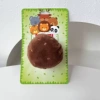 The small biscuits are about 7cm long and can be used to hide food.