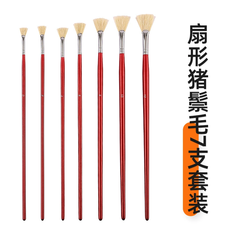睿笔坊 Brush, gouache, acrylic for students, training