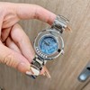 Swiss watch, fashionable quartz steel belt, women's watch, internet celebrity