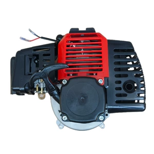 Mini Motosiklet Kiçik Skuter 52Cc İki Taktlı Benzin Mühərriki Go-Kart 40-5 Dörd Təkərli