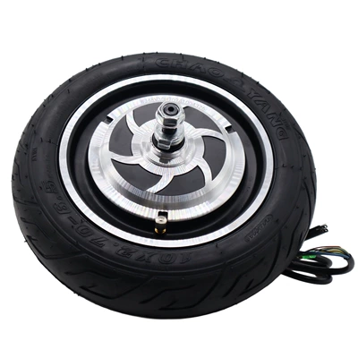 Scooter Motor 10X2.70-6.5, Yolsuzluq şinləri