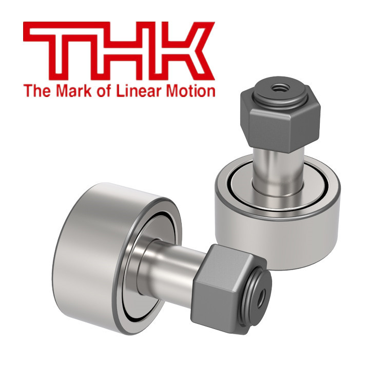 THK滚针凸轮轴承CF3-A CF4-A CF5-A CF6-A CF8-A CF10-A CF10-1-A