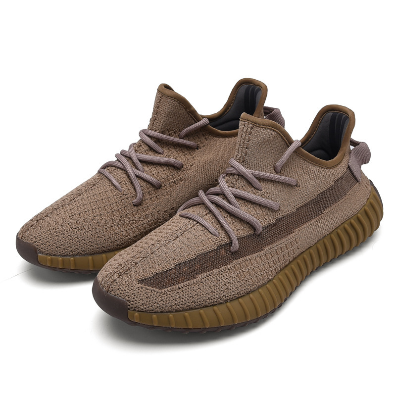Gypsophila Earth Brown 350 Feiwei v2 婦人靴卸売ドロップシッピングココナッツシューズ紳士靴スポーツシューズ莆田靴|undefined