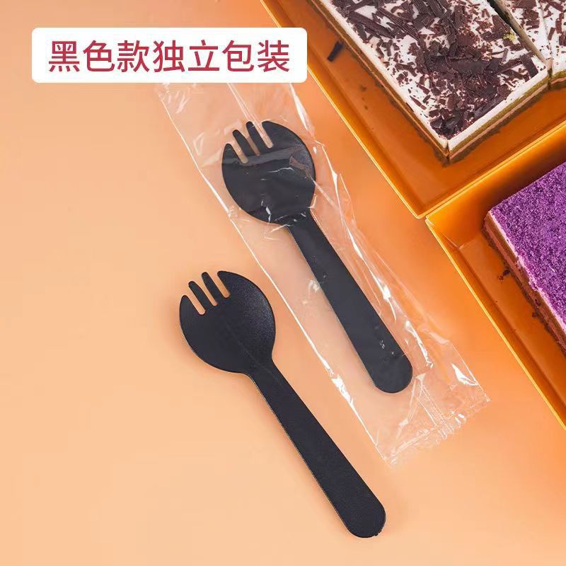 포크와 스푼 [단위] [50개/팩], 50회 촬영 [2000개/박스]