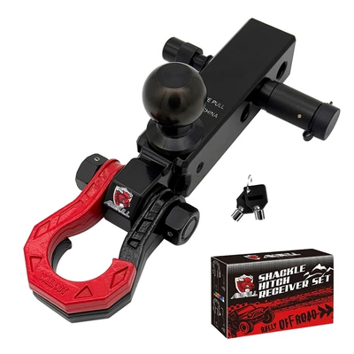 New Off-Road Trailer Hook Extended Other Car Modifications
