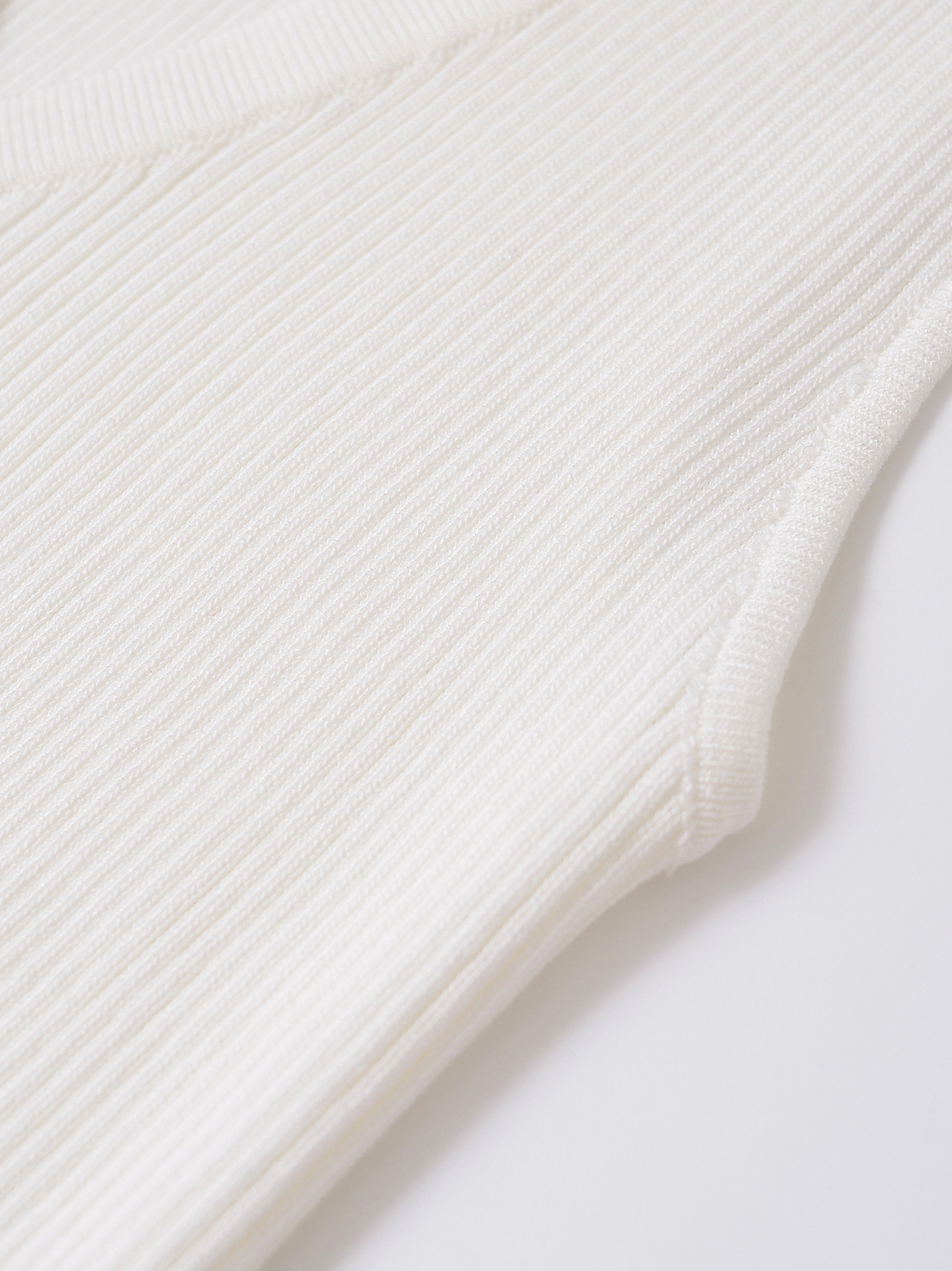 Damenbekleidung 2024 Herbst und Winter neue Mode Goldschnalle Dekoration flache Nadel Weste Top_voghion.com