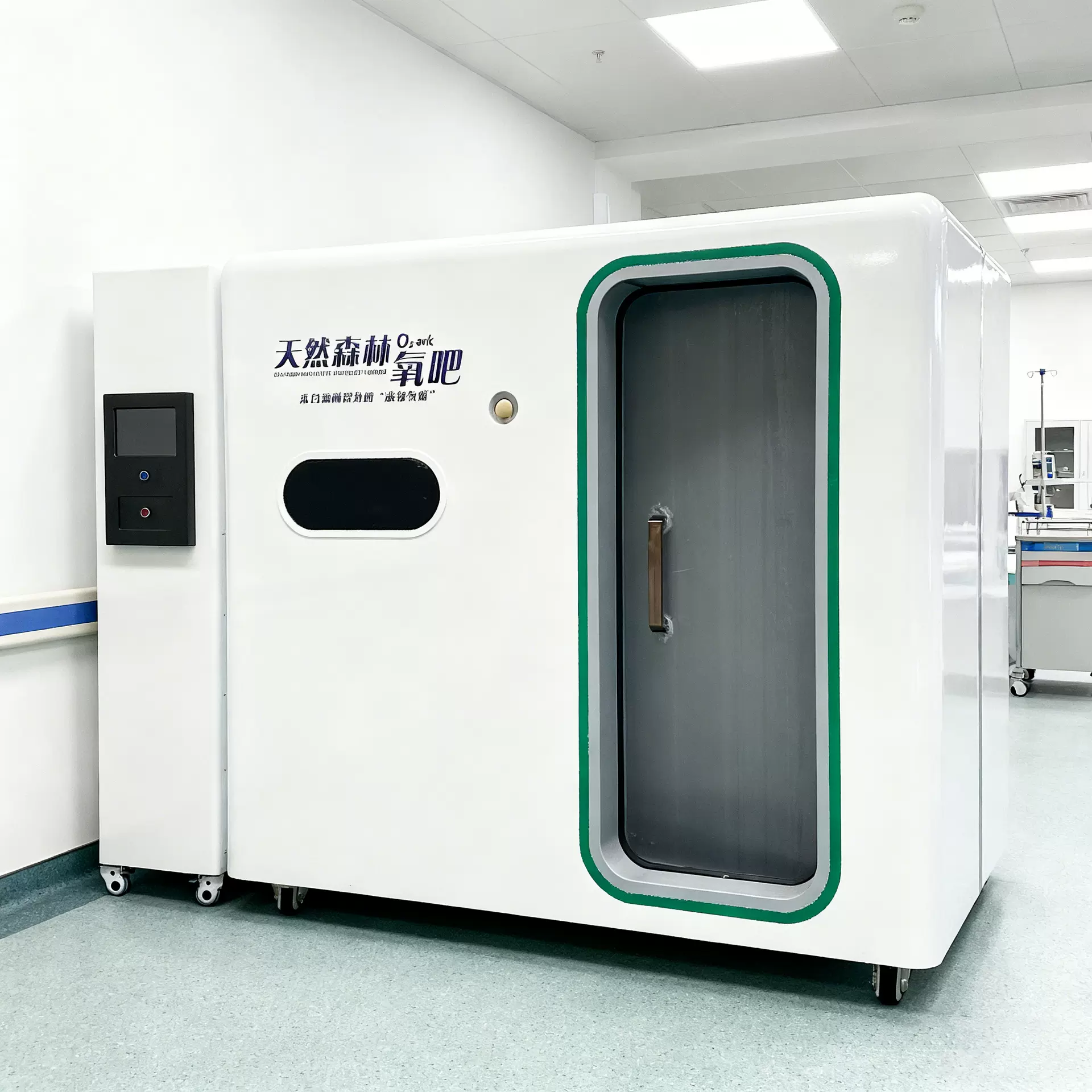 海龟氧舱仓坐式卧式高原制氧机弥散氧疗吧单双人微高压氧舱注氧