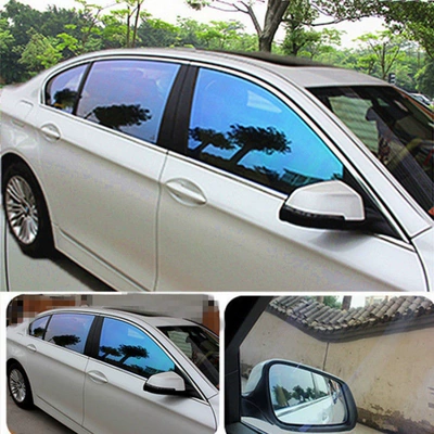 Car high heat insulation glass explosion-proof Automotive Film