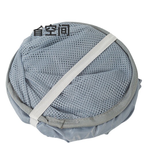 New portable dirty clothes basket large hollow toy storage basket foldable dirty clothes basket home laundry basket wholesale