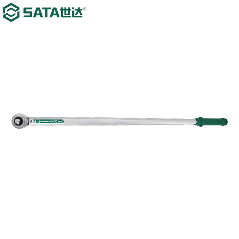 Llave torsional preestablecida de la serie SATA 90429 3/4G 150-750Nm