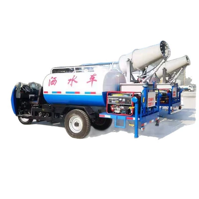 Engineering Water Spray, Suvarma maşınları