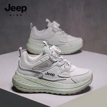 Jeep��ͯ�˶�Ь2025�����¿�Ůͯ�ܲ�Ь�д�ͯƤ���ˮ��ͯЬŦ��