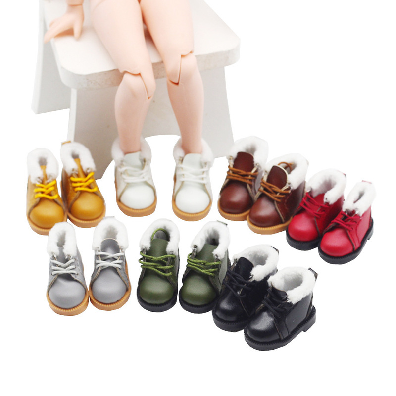 Bjd 6分人形靴gl4分10cmコットン人形モリーサロンアゾネ布ob24ミルクティー体6分|undefined