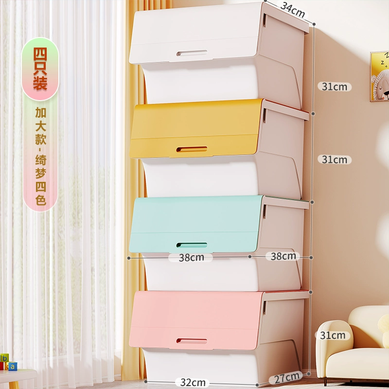 佳帮手 Toy, storage box, capacious storage system