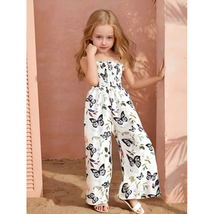 Z 49157 Girls camisole jumpsuit Ůͯ�����B�wѝ�羳���uͨ