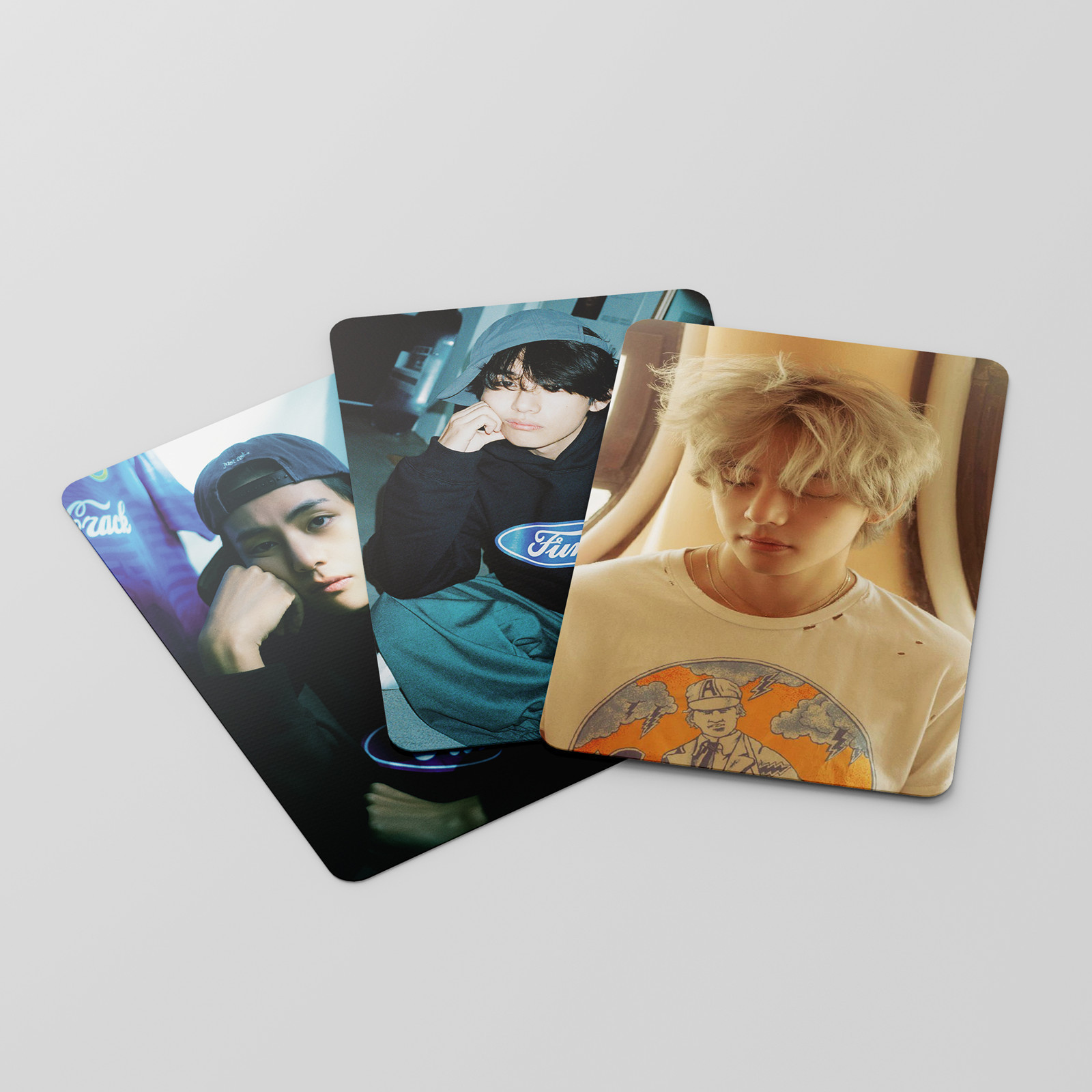 BTS Layover Postcard 9