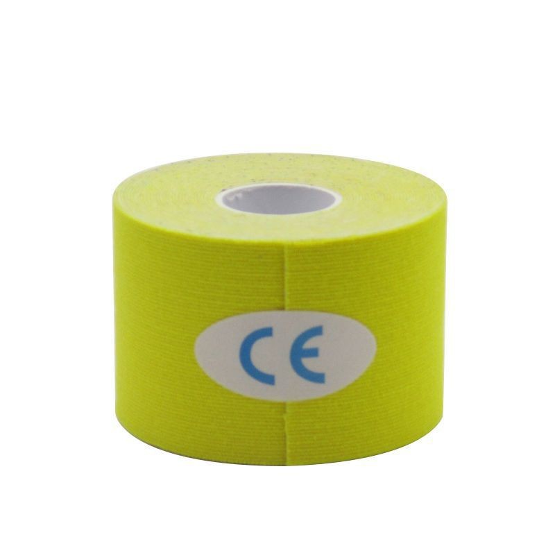 Parche muscular de corte previo al por mayor en caja de protección de elevación elástica cinta deportiva rodilleras baloncesto fitness parche de efecto interno muscular