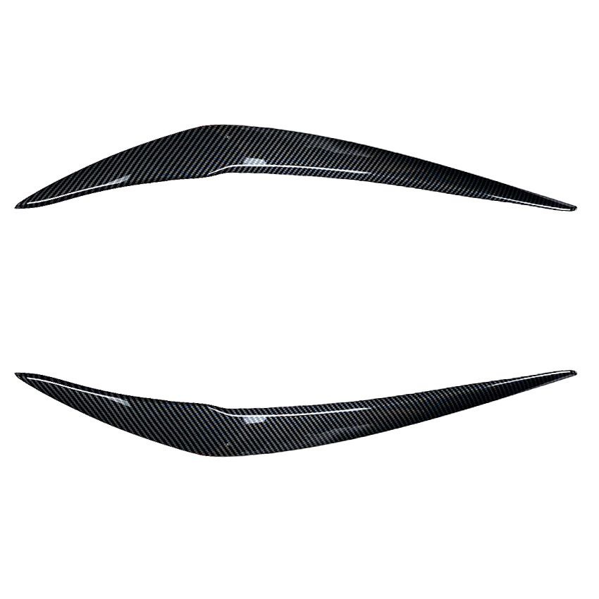 BMW 1 Series F20 Facelift 118i 120i 2015-2019 Headlight Eyebrow Car Sticker Exterior Modification