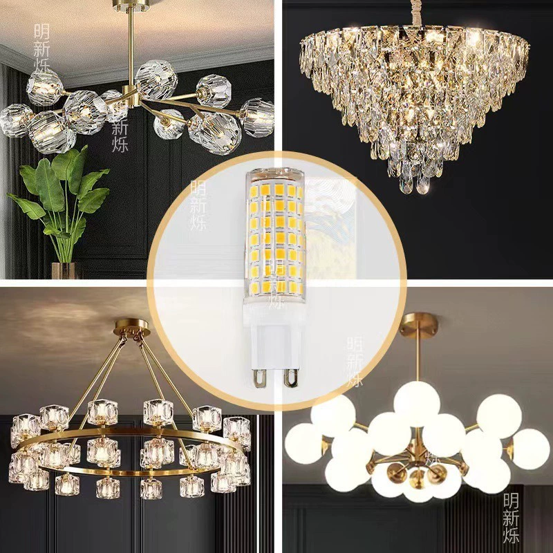 LED bulb, 3W, 5W, 220v, 110v