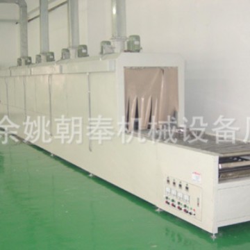 定制电池固化隧道炉电容老化烘道流水线手办烘干机