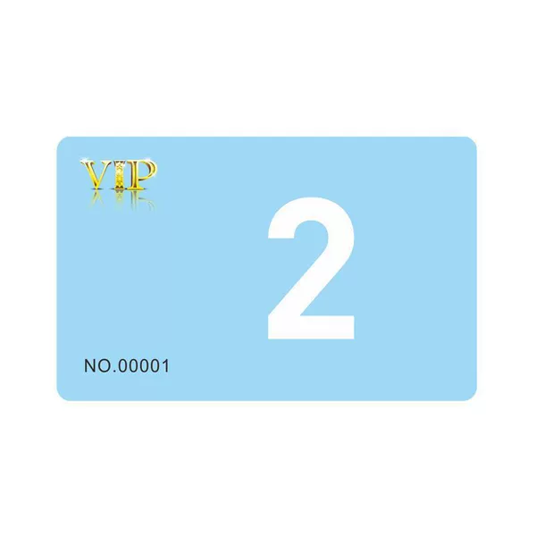 2 face value [thickened-frosted-new PVC material]