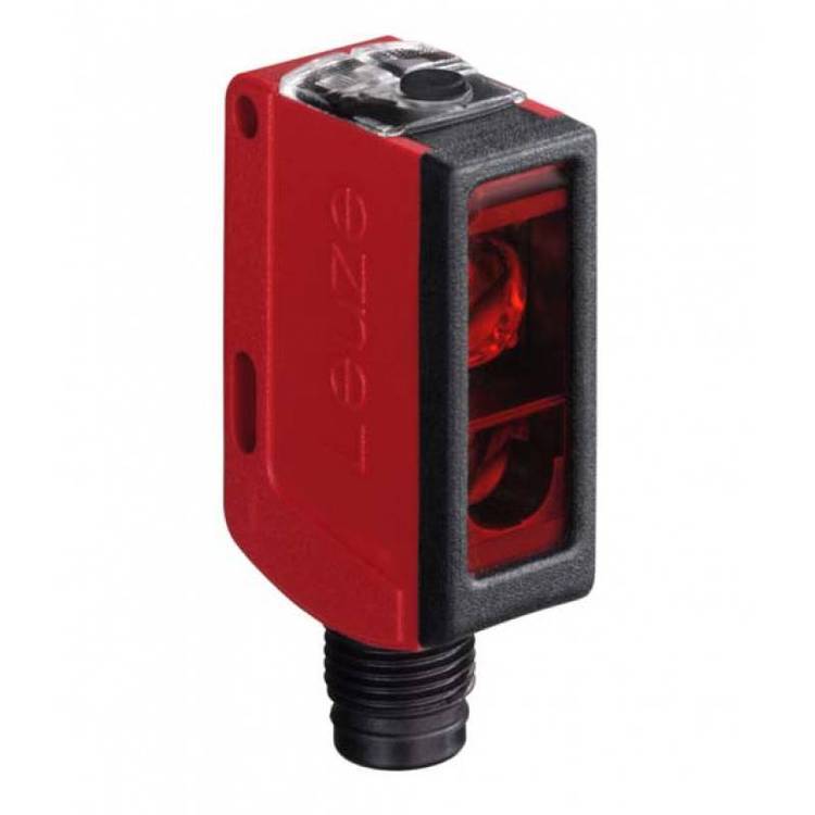 劳易测LEUZE电感式接近开关IS 212MM/4NO-4N0三线制PNP常开4mm