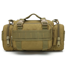 跨境防水跑步3p魔法腰包多功能户外骑行相机摄影战术包单肩斜挎包