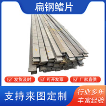 电厂锅炉水冷壁鳍片20G扁钢12Cr1MoV15CrMo扁铁沸腾炉适配