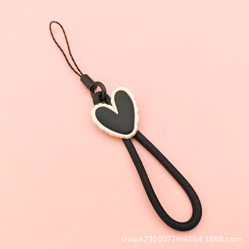 블랙 핸드 로프-레이스 사랑