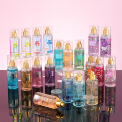 香水ボディスプレークロスボーダー外国貿易爆金perfume花果さんアロマ持続淡香留香88ml