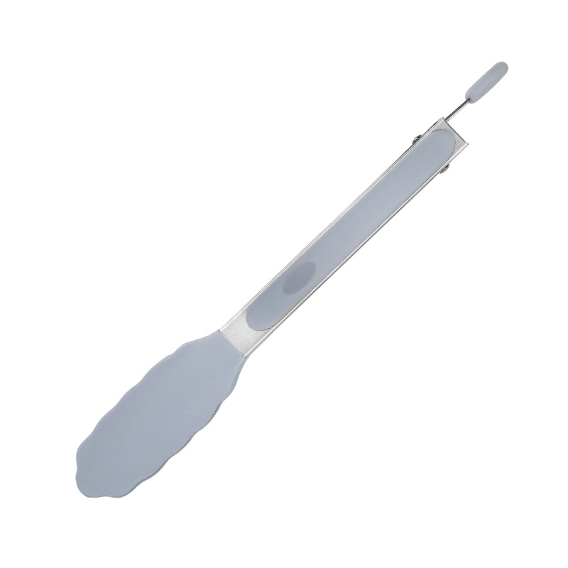 Paleta de silicona con mango de madera, pala de cocina doméstica, sartén antiadherente, cuchara especial, colador, cuchara de arroz, juego de utensilios de cocina resistentes a altas temperaturas image 53