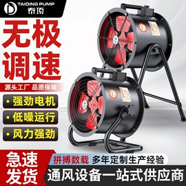 通风机;其他风机设备;压缩设备