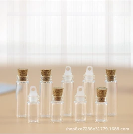 玻璃包装容器;玻璃瓶;化妆品包装