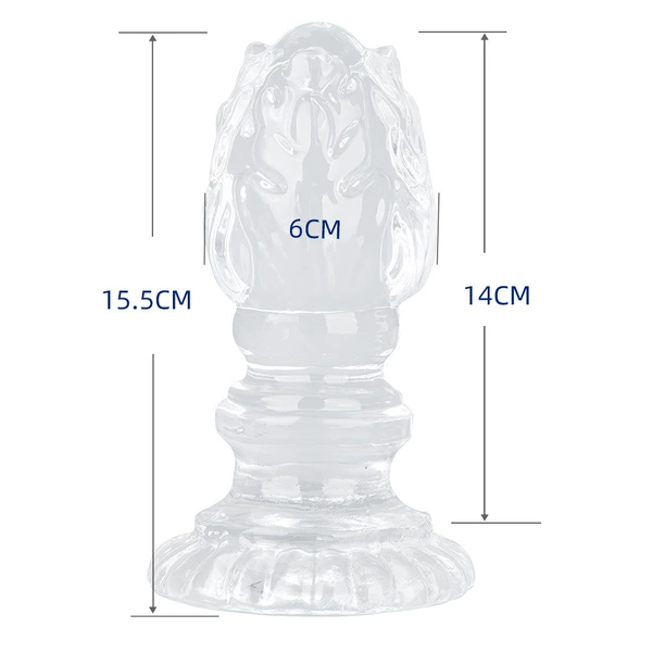 L No.-Transparent [Aluminum Foil Bag]